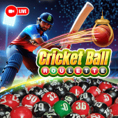 Roulette Bóng Cricket - 6233 casino trực tiếp